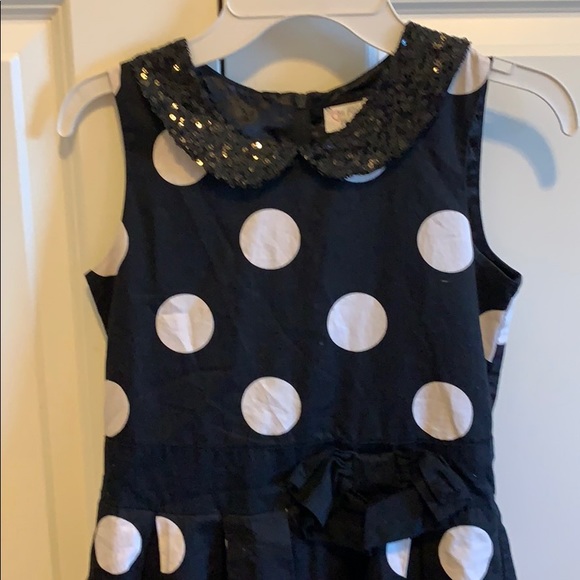 Polka dot dress - Picture 2 of 2